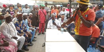 Campaign Council Seeks Support For Tinubu, Other APC Candidates