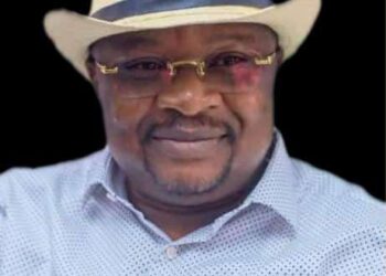 Senatorial Election : Candidate Ohere Finds A Campaigner In Prof. Avidime