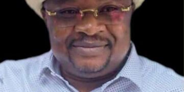 Senatorial Election : Candidate Ohere Finds A Campaigner In Prof. Avidime