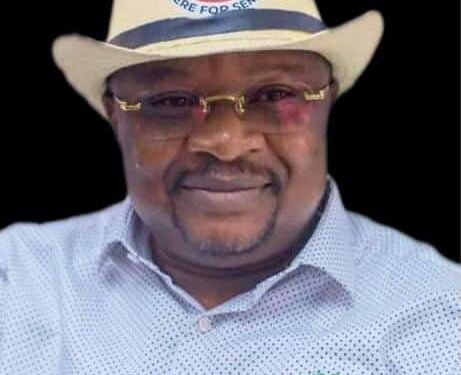 Senatorial Election : Candidate Ohere Finds A Campaigner In Prof. Avidime