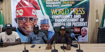 Election : Tinubu/Shettima Support Group, NUFTS Promises To Deliver 500,000 Votes To APC Candidates In Kogi