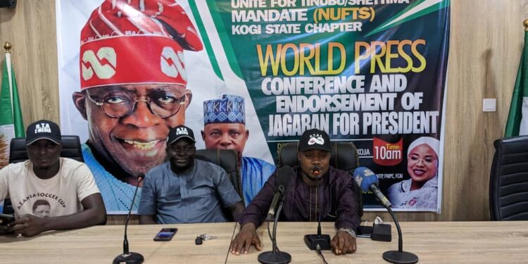 Election : Tinubu/Shettima Support Group, NUFTS Promises To Deliver 500,000 Votes To APC Candidates In Kogi