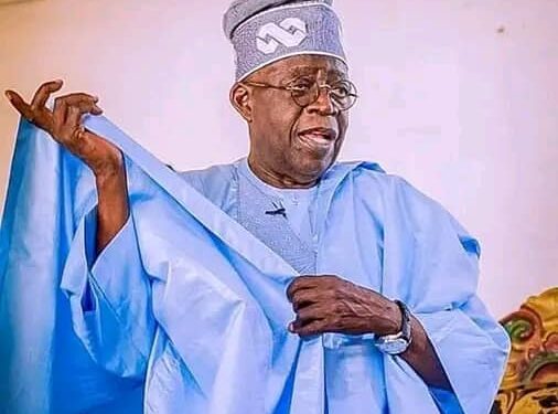 I Will Usher In An Era Of Prosperity – Tinubu To Nigerians