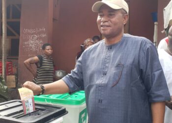 Elections : Lagos Deputy Speaker Lauds Voters On Peaceful Conduct