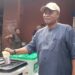 Elections : Lagos Deputy Speaker Lauds Voters On Peaceful Conduct