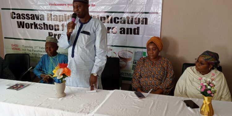 NEPC Reiterates Commitment To Boost Non-Oil Export Sector Through Collaboration With Stakeholders