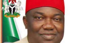 Group Eulogises Ugwuanyi For Upgrading Access Road