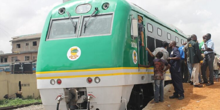 Elections : NRC Suspends Train Services