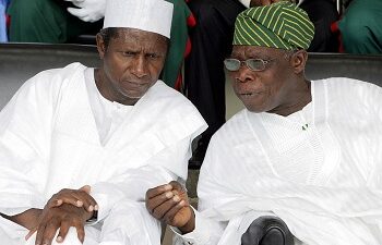 Do or Die : How Olusegun Obasanjo Rigged 2007 Presidential Election