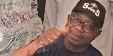 Okey Ahaiwe Emerges Abia PDP New Governorship Candidate