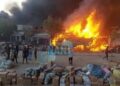 Borno Market Fire : Zulum Announces N1bln Emergency Support For Victims