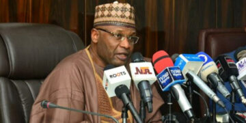 Call For My Resignation  Misplaced, Results Emanating From States Free, Fair, Credible – INEC Chairman