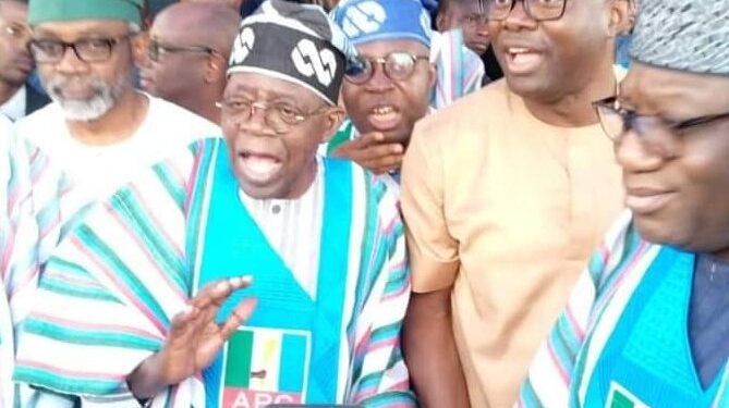 Election : Oyo People Will Vote Equity, Justice, Unity of Nigeria , Makinde Tells Tinubu