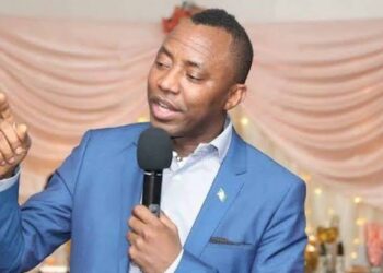 Sowore Slams Obasanjo, Says He Lack Credibility To Call For Suspension Of Election Results