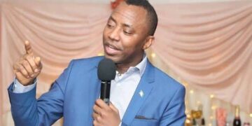 Sowore Slams Obasanjo, Says He Lack Credibility To Call For Suspension Of Election Results