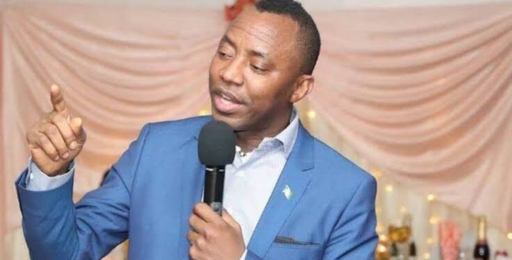 Sowore Slams Obasanjo, Says He Lack Credibility To Call For Suspension Of Election Results