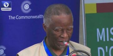 Foreign Observers Hail INEC Over Successful Conduct Of Elections