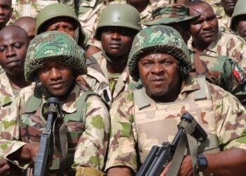 Troops Kill 77 Terrorists, Arrest 41 Suspects