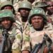 Troops Kill 77 Terrorists, Arrest 41 Suspects