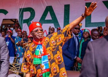 Atiku Will Privatise Nigeria Into His Pocket – Tinubu