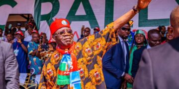 Atiku Will Privatise Nigeria Into His Pocket – Tinubu