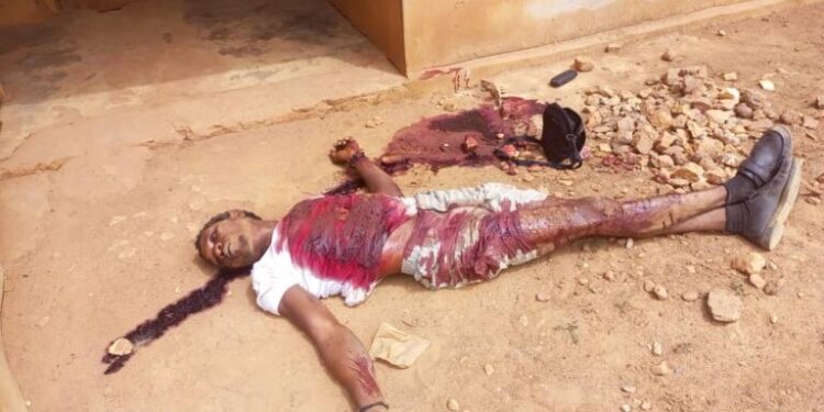 Gunmen Kill APC Member In Osun