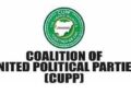 CUPP Kicks Against Shoddy Handling Of Presidential Election In Rivers