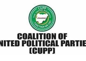 CUPP Kicks Against Shoddy Handling Of Presidential Election In Rivers