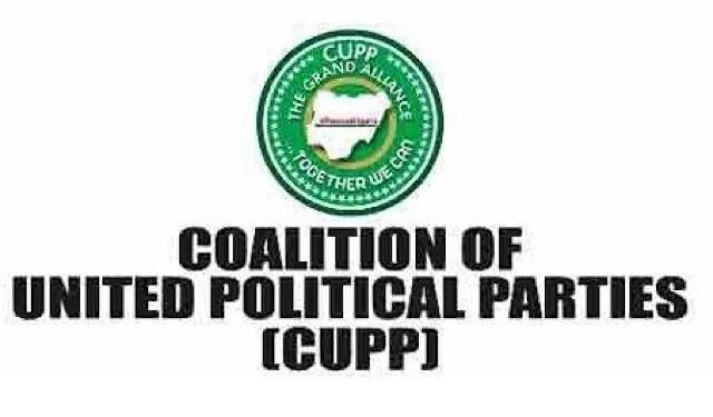 CUPP Kicks Against Shoddy Handling Of Presidential Election In Rivers