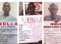NDLEA Arrests 3 Grandfathers, Nigerien Over 52Kg Of Skunk, Cocaine