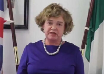 British High Commissioner  Expresses Satisfaction With Nigeria’s 2023 Presidential, National Assembly Elections