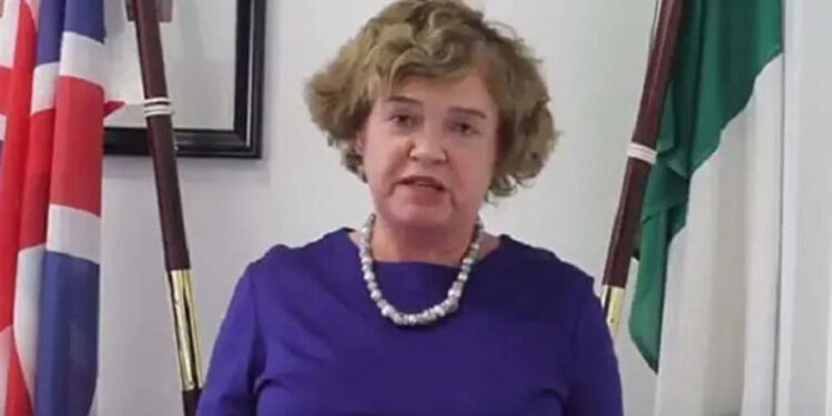 British High Commissioner  Expresses Satisfaction With Nigeria’s 2023 Presidential, National Assembly Elections