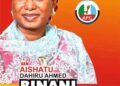 History As Aisha Binani Emerges Nigeria’s First Female Governor