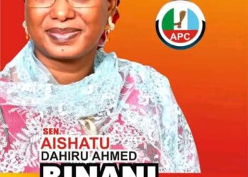 History As Aisha Binani Emerges Nigeria’s First Female Governor