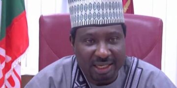 Senate Presidency : Why Sen. Barau Jibrin Is The Best Man For The Job – Policy Advocacy Group