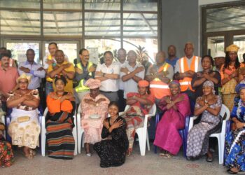 IWD : Uniformed Women Urged To Embrace ICT In Careers