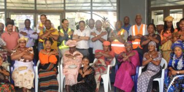 IWD : Uniformed Women Urged To Embrace ICT In Careers