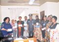 Kogi Police Presents N16mln To Families of 28 Deceased Police Officers