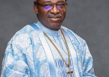 Salem University Celebrates Chancellor, Archbishop Amaga at 70