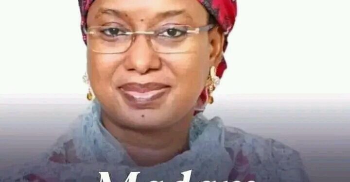 APC Candidate, Binani Commends INEC For Declaring Adamawa Governorship Election Inconclusive