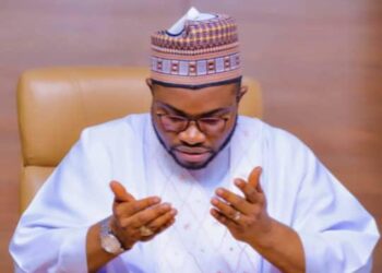 Asuku Ready For Kogi APC Governorship Primary by Emameh  Gabriel