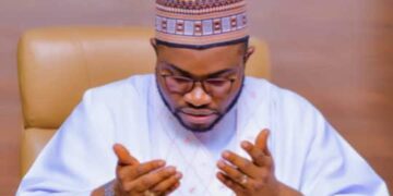 Asuku Ready For Kogi APC Governorship Primary by Emameh  Gabriel