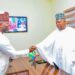 Gov. Bello Pays Congratulatory Visit To Kashim Shettima, Vice President -elect