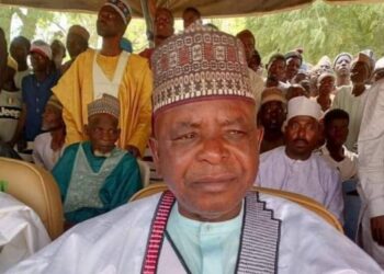 Sokoto Commissioner Dies, Buried