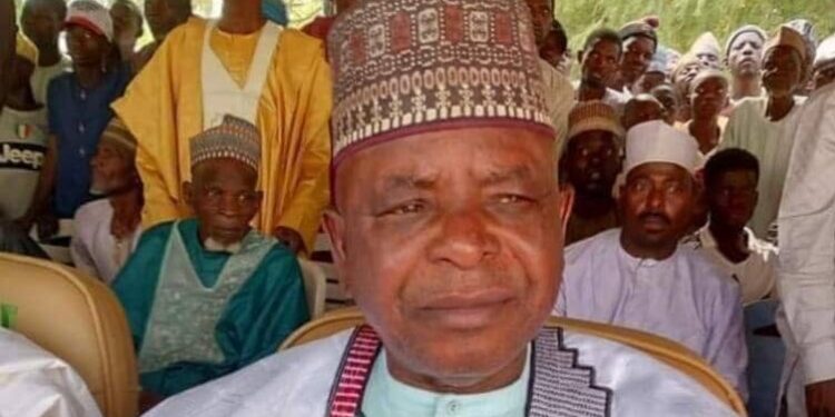 Sokoto Commissioner Dies, Buried