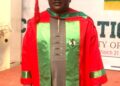 Ajuh Bags UNN PhD, Appreciates Well-wishers