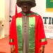 Ajuh Bags UNN PhD, Appreciates Well-wishers