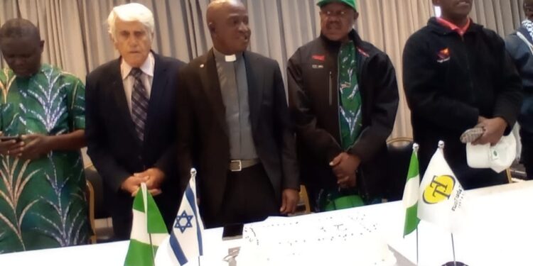 NCPC Boss Assures Nigerian Pilgrims Of Improved Welfare Package