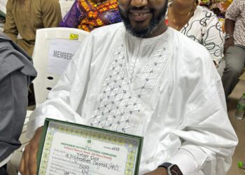 Certificate Of Return : Omalites In Lokoja  Congratulates Hon. Umar Yahaya