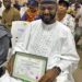Certificate Of Return : Omalites In Lokoja  Congratulates Hon. Umar Yahaya
